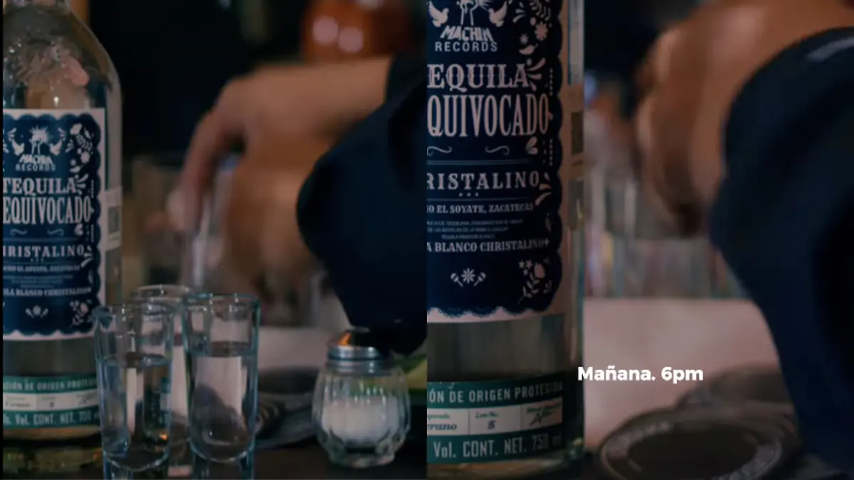 Video de Ángela Aguilar