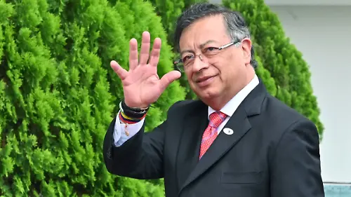 Gustavo Petro