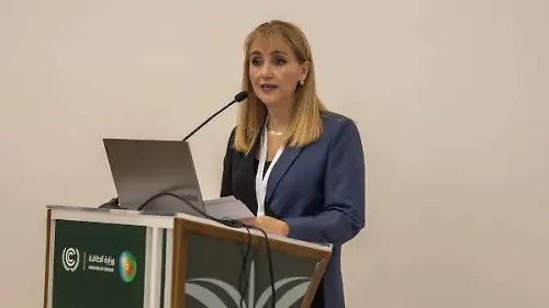 Gloria Guevara-ONU Turismo