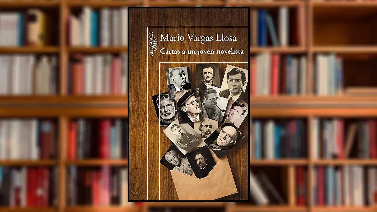 LIBRO-MARIO VARGAS LLOSA