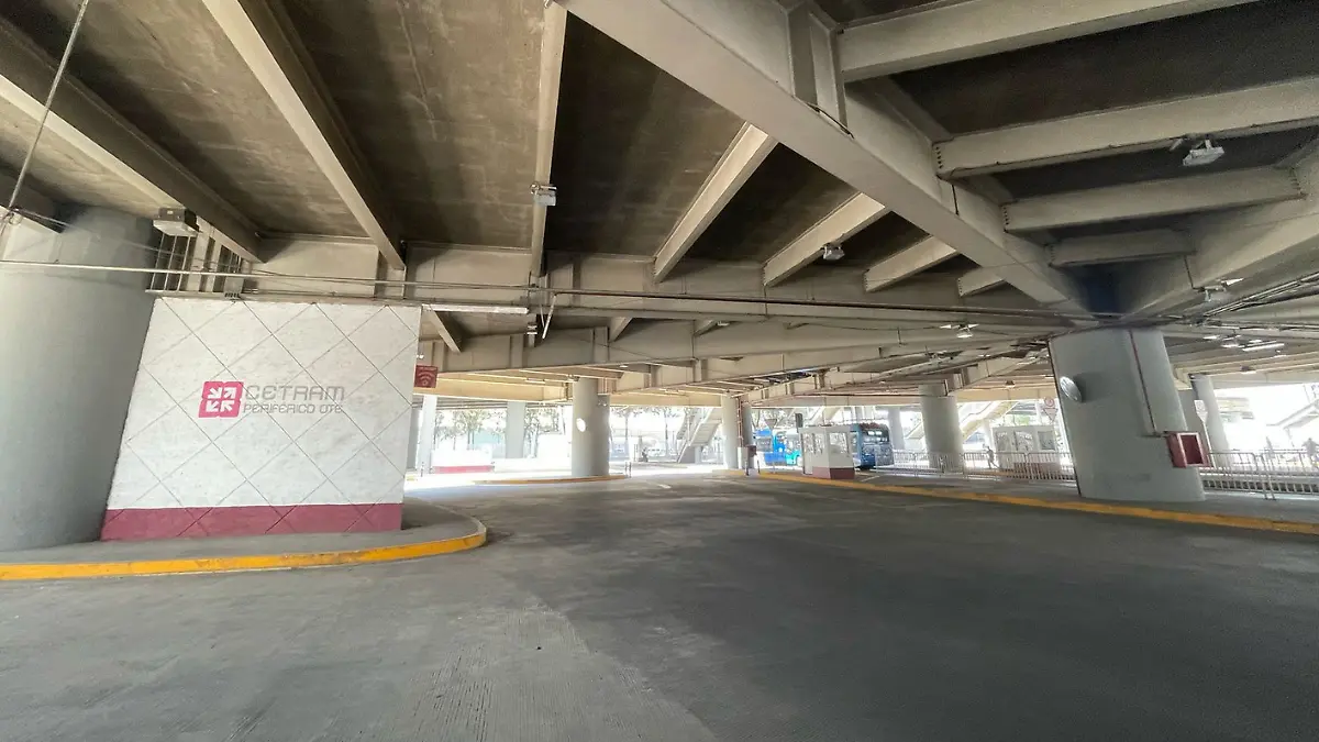 Cetram Periférico Oriente