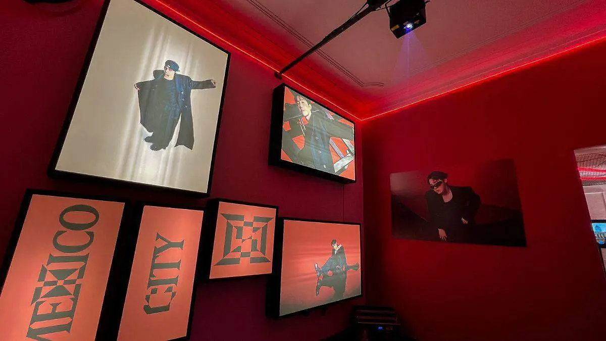 Las seguidoras de J-Hope pudieron visitar un pop-up store 