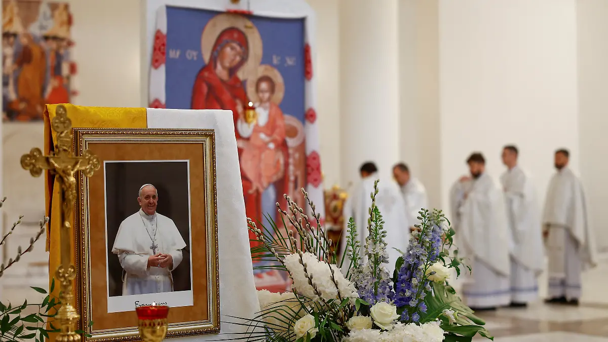 Muerte del Papa Francisco 