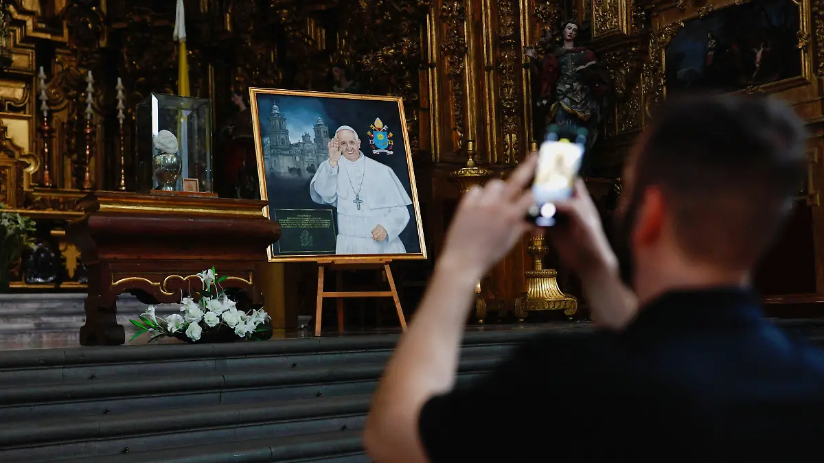 Muerte del Papa Francisco 