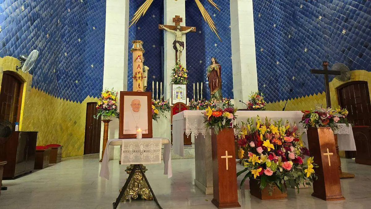 Despedida del Papa Francisco en Acapulco