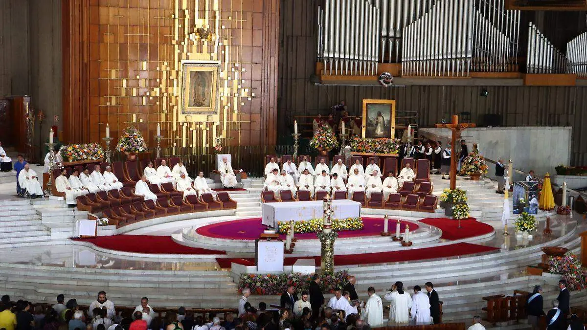 Despedida del Papa Francisco en CDMX