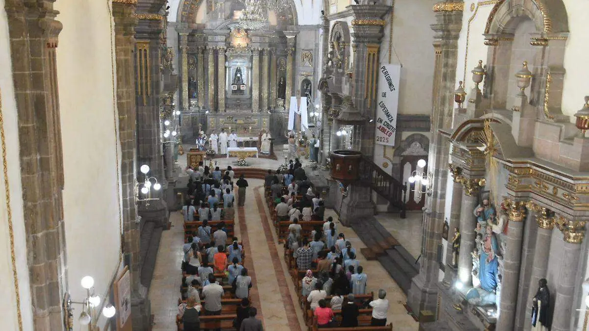 Despedida del Papa Francisco en Irapuato