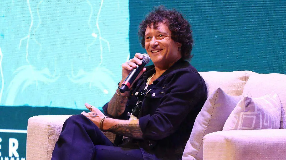 Enrique Bunbury inicia gira en México