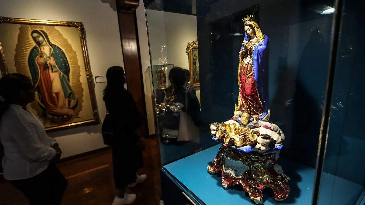 tesoro artístico de la Basílica