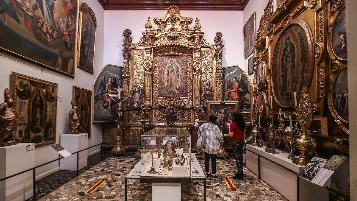 Museo de la Basílica de Guadalupe