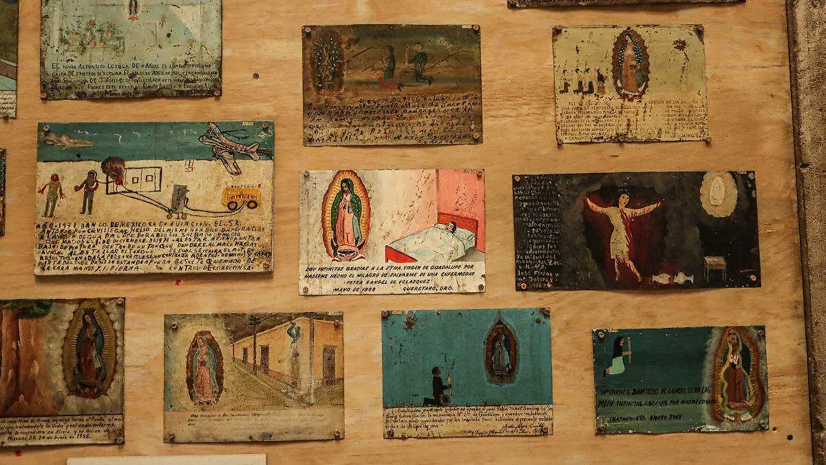 Museo de la Basílica de Guadalupe- Estampas