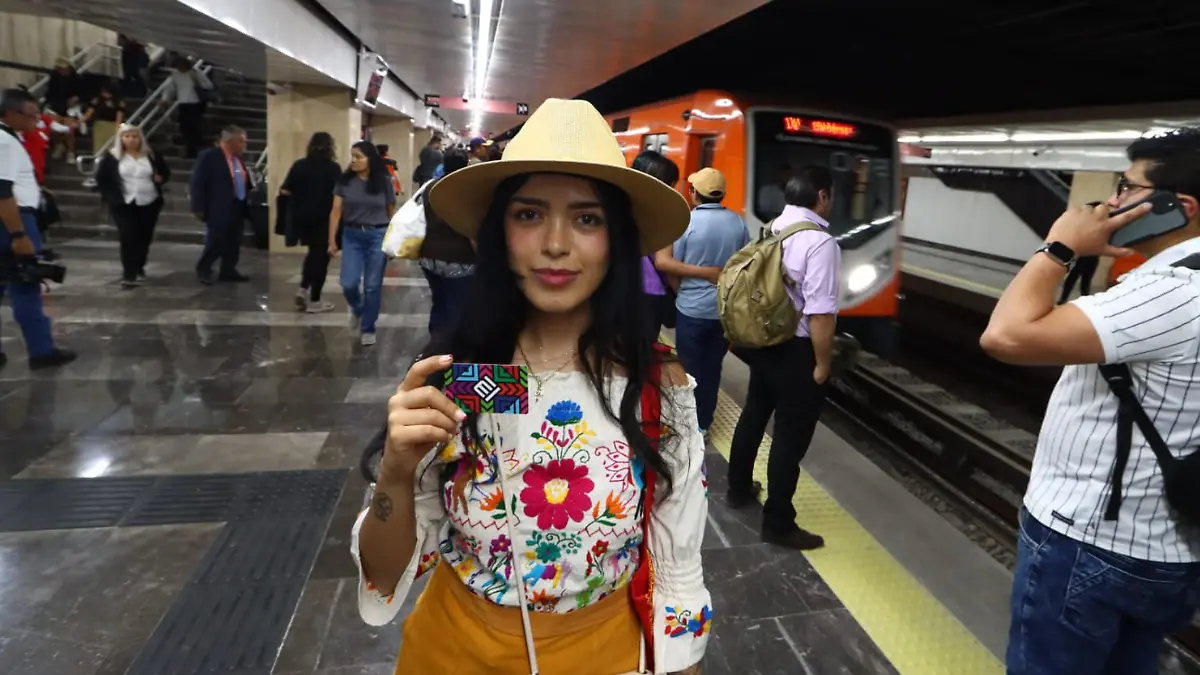 Línea 1 del Metro de CDMX
