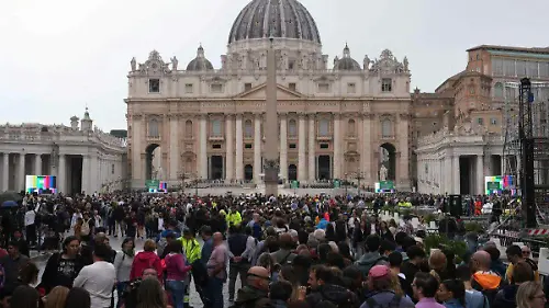 Papa Francisco-funeral