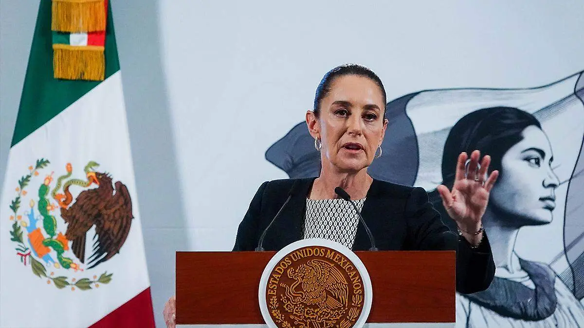 CLAUDIA SHEINBAUM-TELECOMUNICACIONES