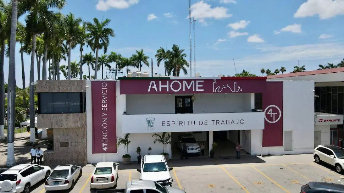 ahome-