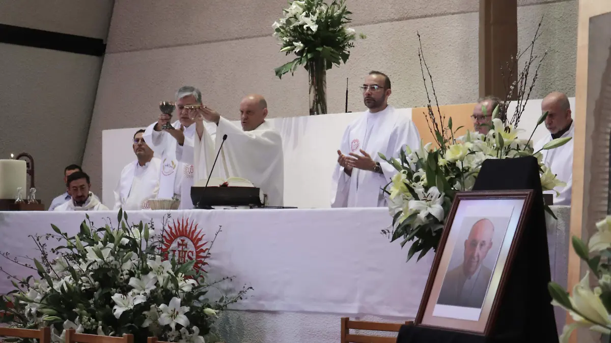 Misa en Honor al Papa Francisco