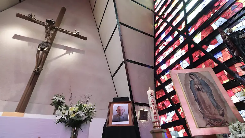 Misa en Honor al Papa Francisco
