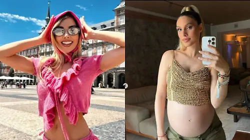 Erubey no fue invitada a la revelación del bebé de Lele Pons