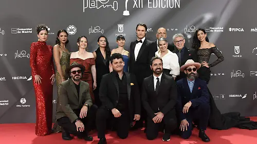 Equipo Cien años de los soledad-1
