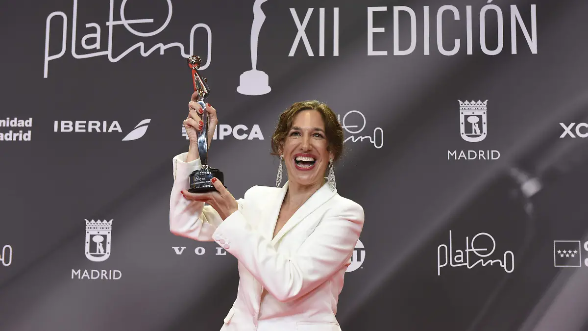 Premio Platino a la Mejor Comedia Iberoamericana de Ficción Buscando a Coque
