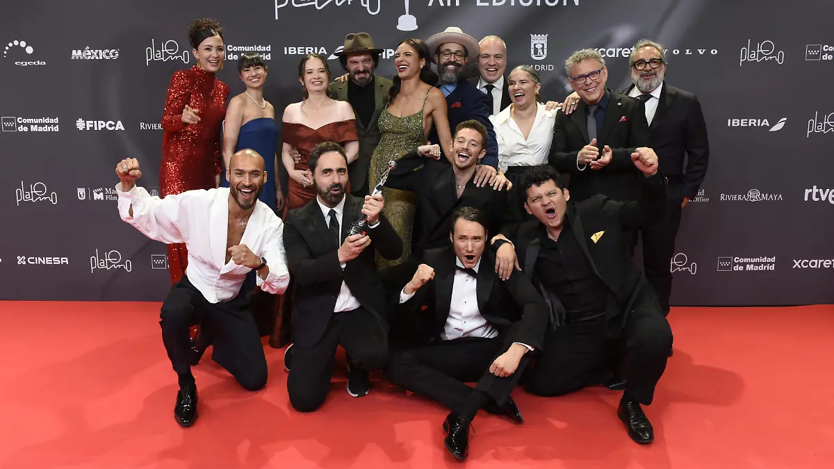 Equipo Cien años de soledad