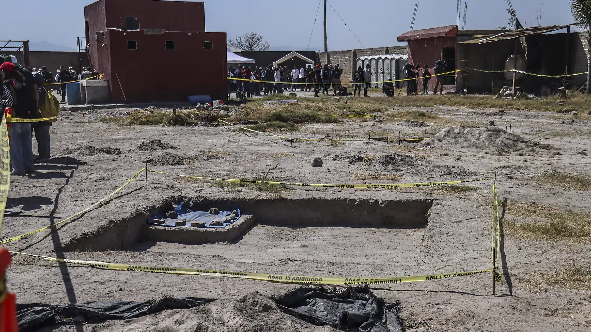 Rancho Izaguirre-Teuchitlan
