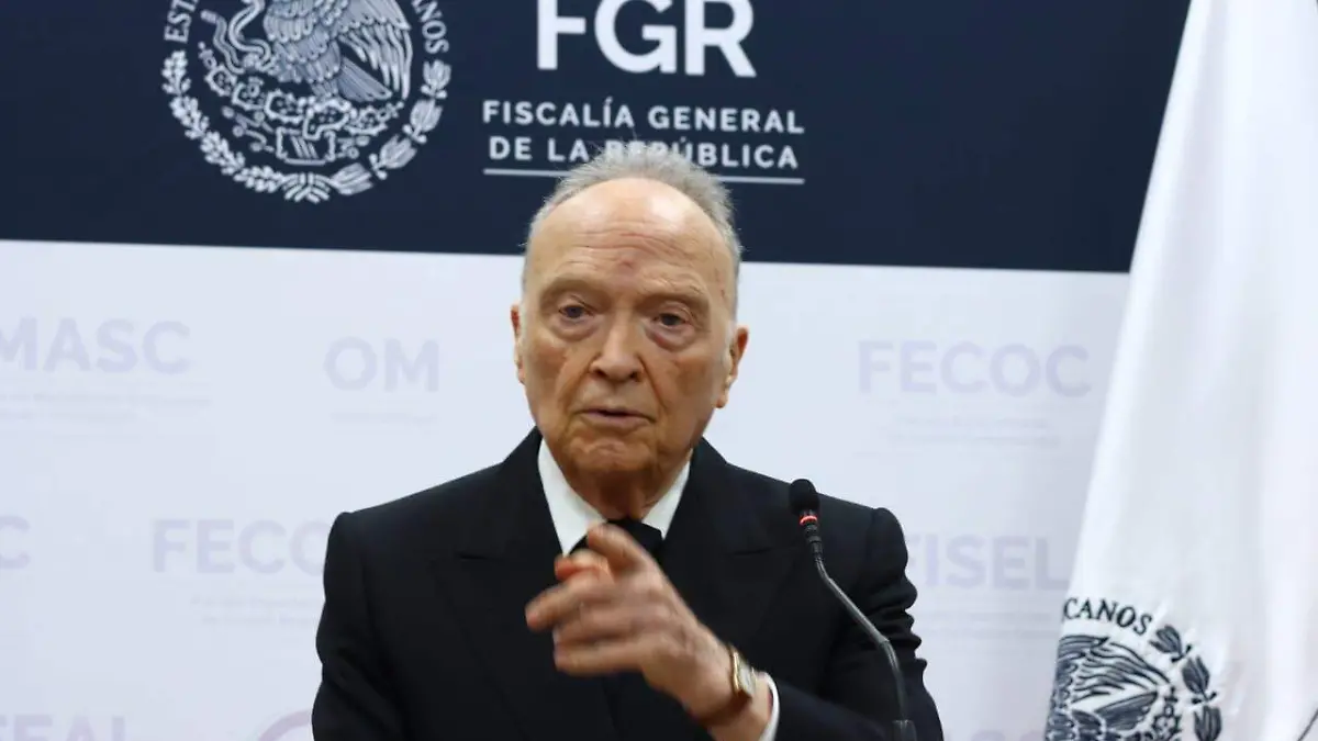 Alejandro Gertz Manero