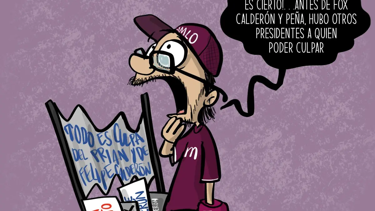 cartón OSVALDO