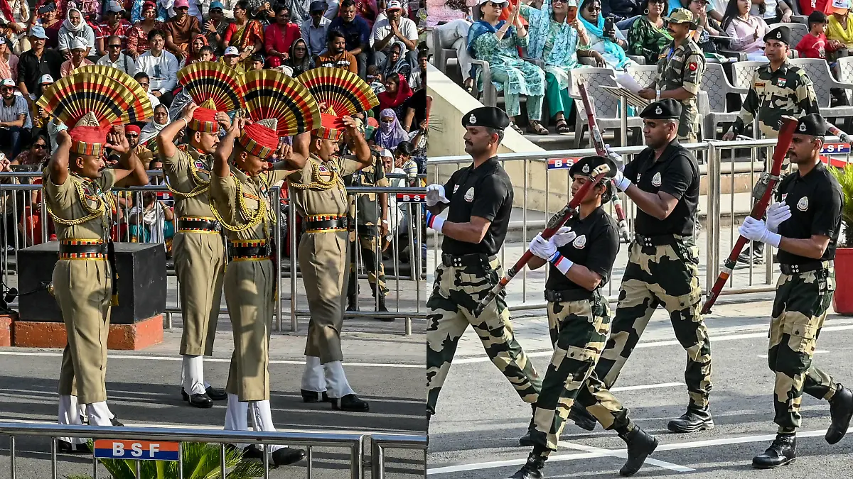 Ceremonia de Wagah