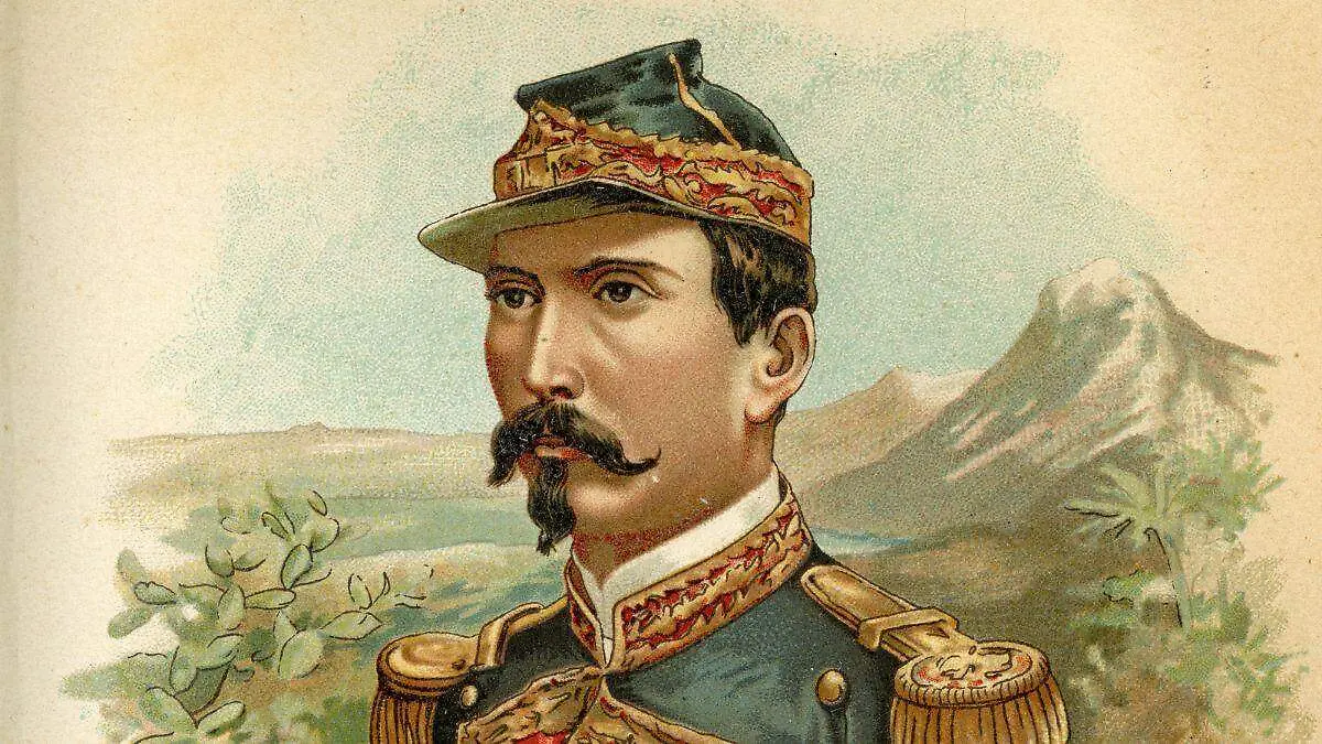 Porfrio Díaz 