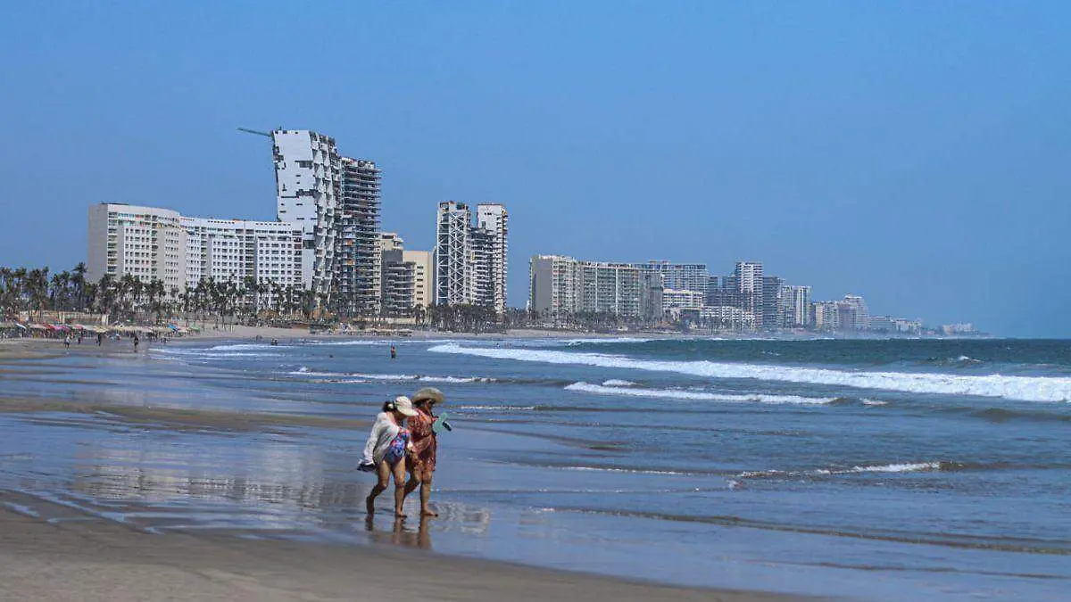 Acapulco en reconstrucción