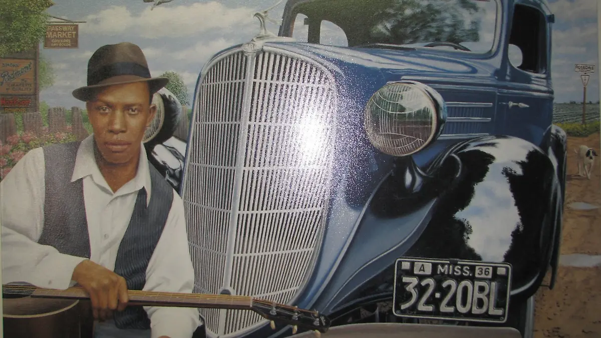 Robert Johnson