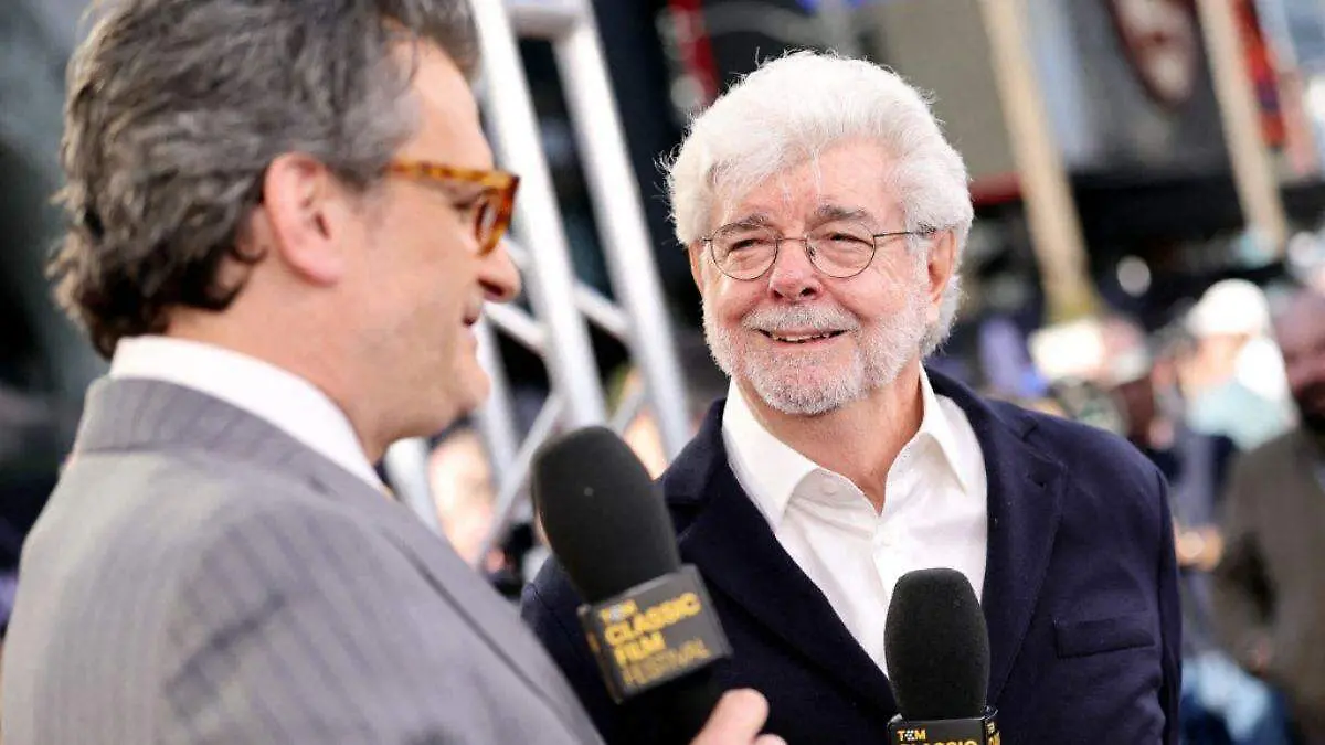 George Lucas-Star Wars