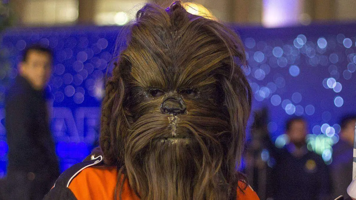 Chewbaca