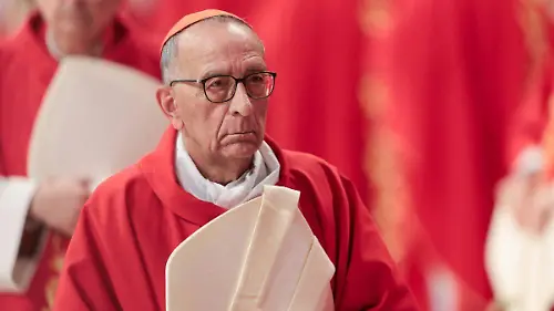 Cardenal Juan José Omella