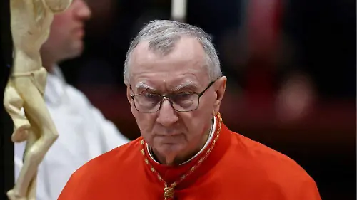 Cardenal Pietro Parolin