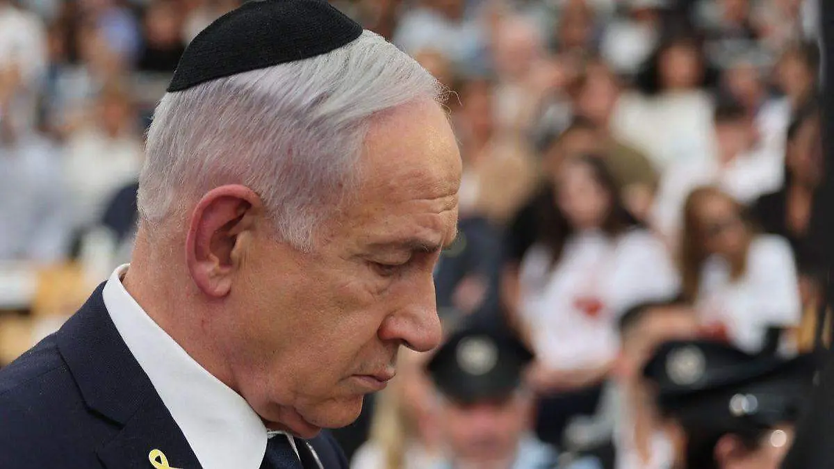 Netanyahu 