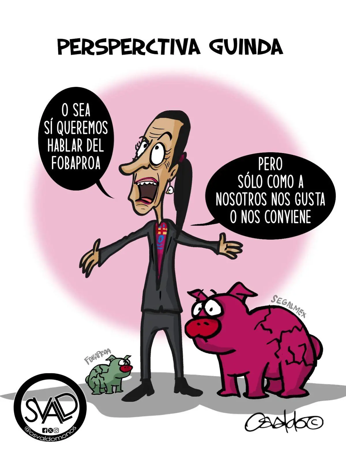 cartón OSVALDO d