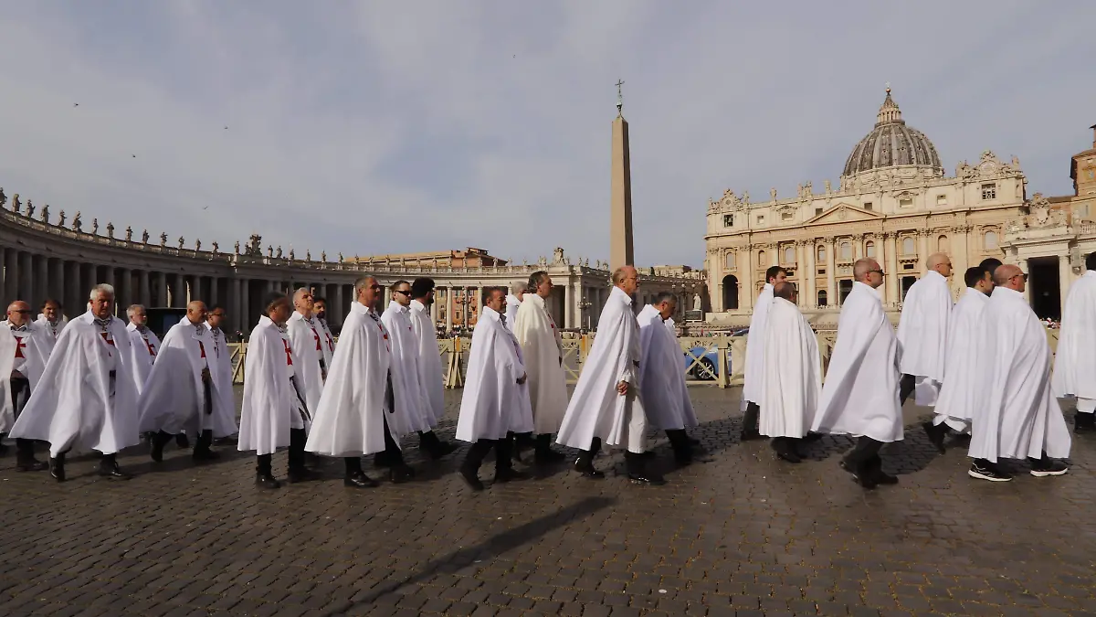 Cónclave - Vaticano