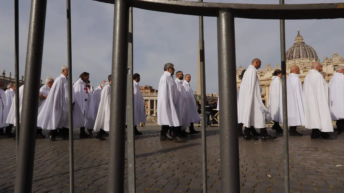 Cónclave - Vaticano