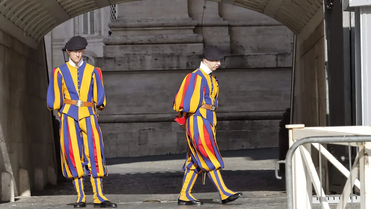 Cónclave - Vaticano