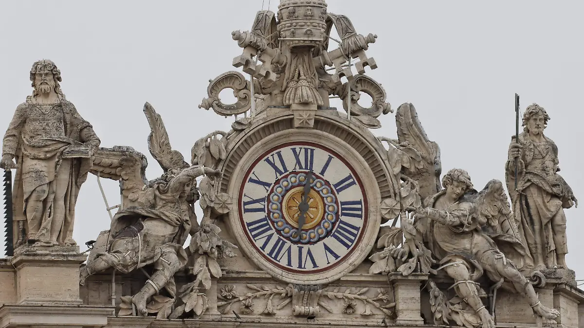 Cónclave - Vaticano