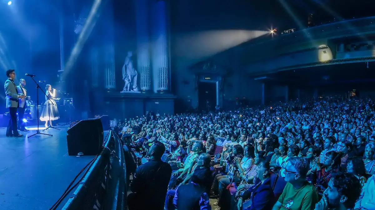 Sonora Santanera 70 aniversario