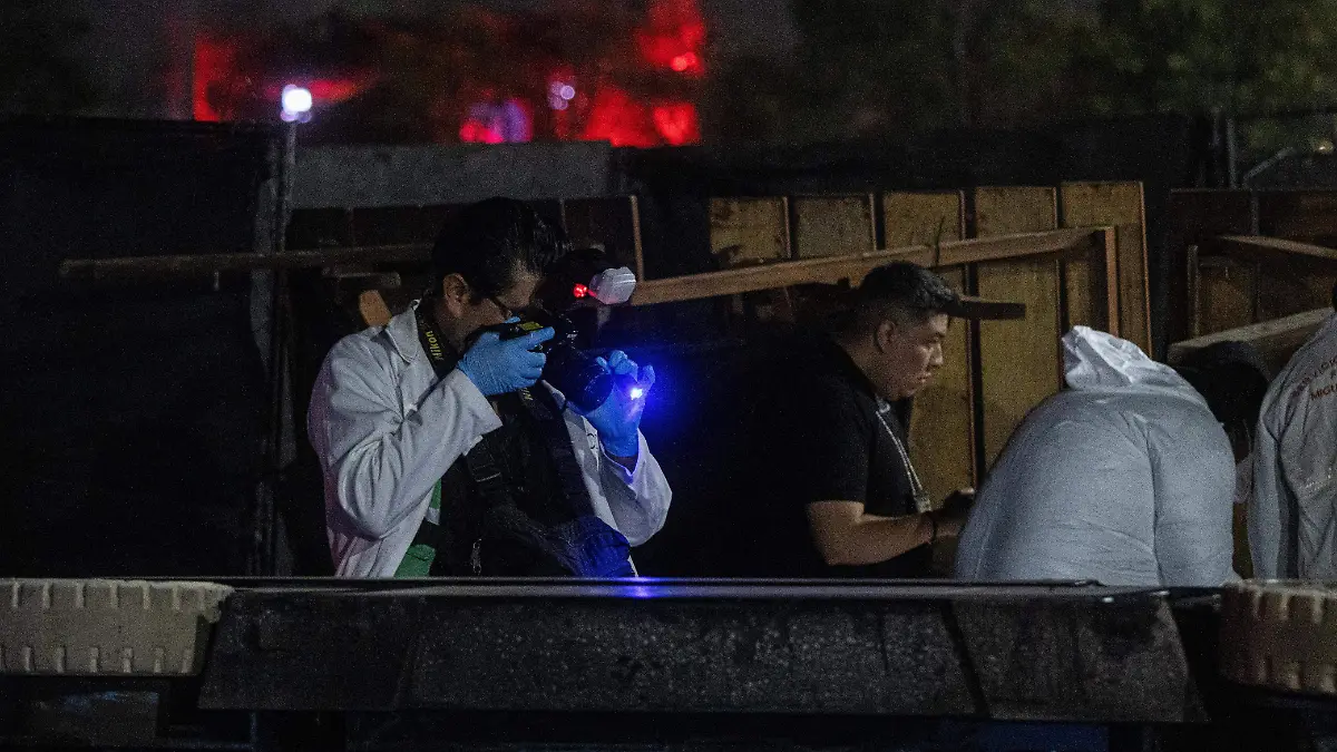 investigación axe ceremonia