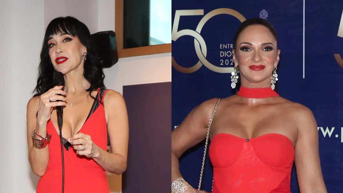Susana zableta y Mariana Seoane