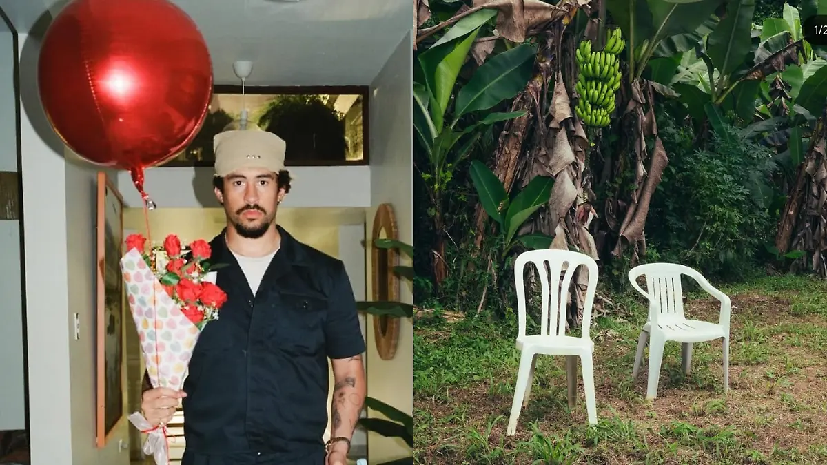 Bad Bunny - Debí tirar más fotos