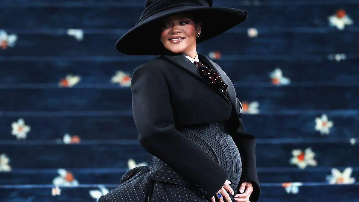 Rihanna_Met Gala