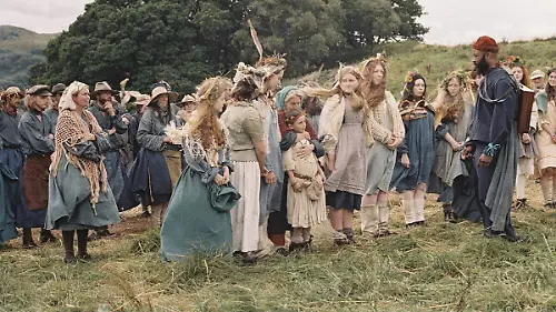 The Harvest