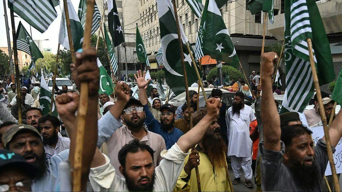 Pakistán