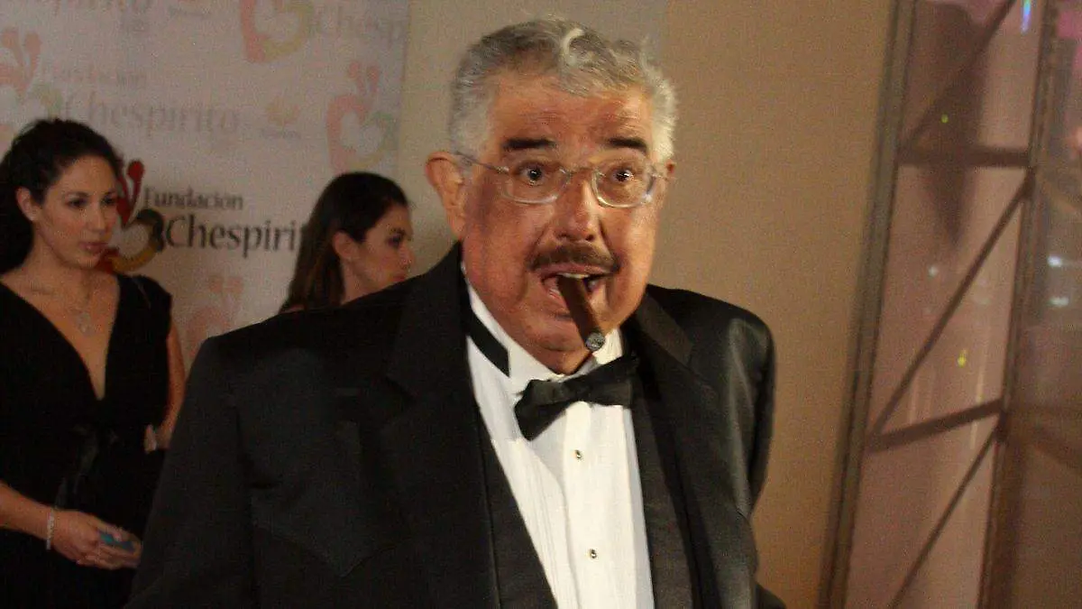 El Señor Jirafales